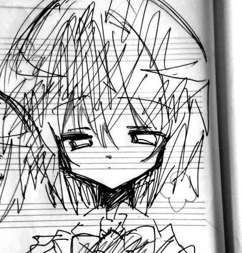 Re: 授業中落書き箱 by のばら（さゔ垢）