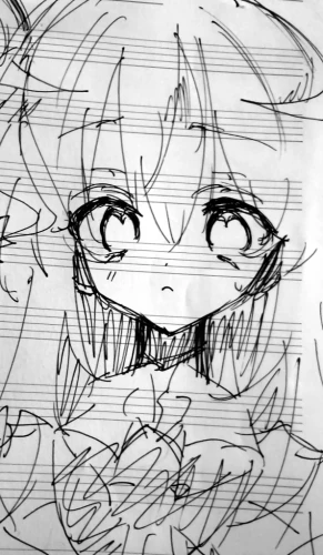 Re: 授業中落書き箱 by のばら（さゔ垢）