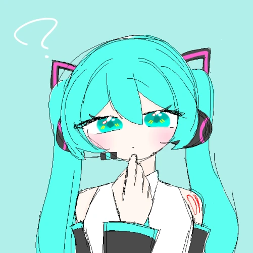 はちゅねぇ by .𝕂𝕒𝕟𝕒𝕦