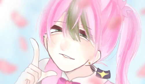 Re: うじのおえかき by うじうじ