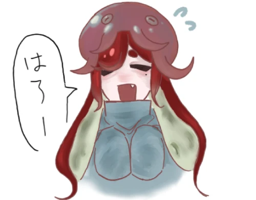 Re: うじのおえかき by うじうじ