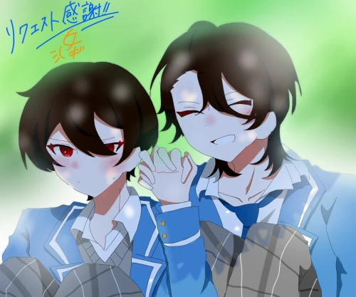 Re: ☀️🪽🟧🖼️ by 陽凪晴冴