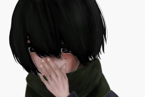 Re: ボールペン落書き by うじうじ