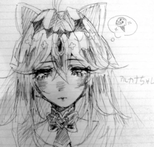 Re: うじのおえかき by うじうじ