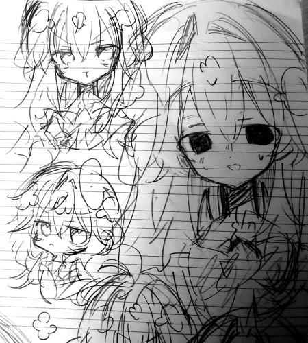お久しぶりぶりです！！ by のばら