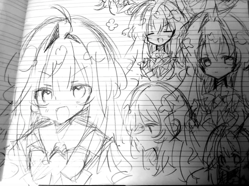 Re: お久しぶりぶりです！！ by のばら