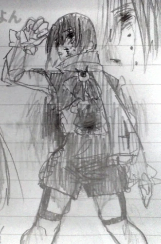 Re: うじのおえかき by うじうじ