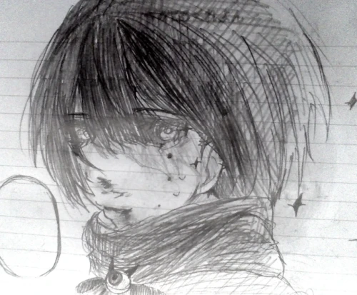 Re: うじのおえかき by うじうじ