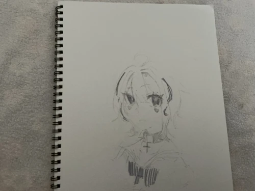 Re: うじのおえかき by est