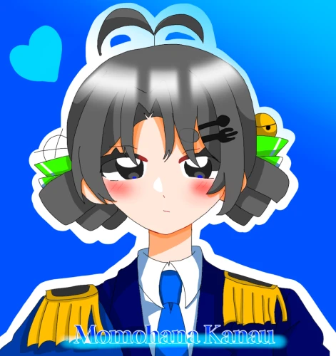 Re: SaKu's illustration💙🎧 by @SaKu_A 26/07/03