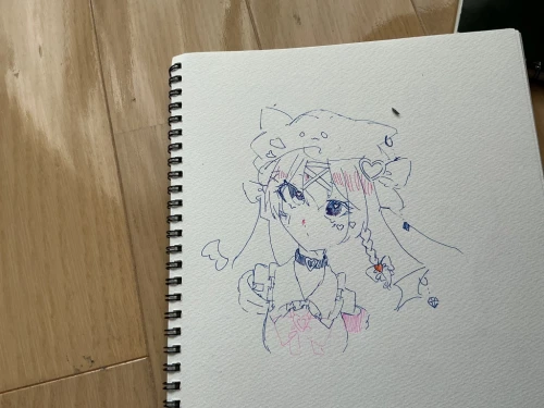Re: 抽選二名様でオリキャラ描きます。 by est 2026/07/04 13:29:38