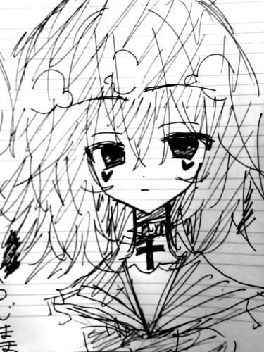 Re: 皆さんの代理さん落書き🖌️ by のばら
