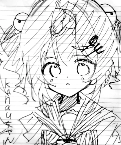 Re: 皆さんの代理さん落書き🖌️ by のばら