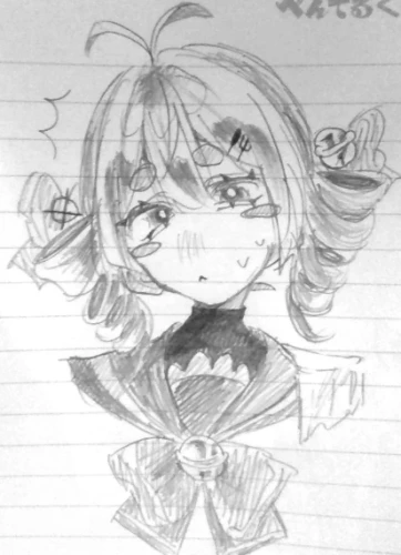 Re: うじのおえかき by うじうじ 2026/07/04 18:13:57