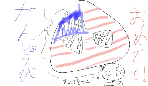Re: こっぺぱんの絵成長記録 by らららコッペパン 2026/07/04 21:29:06