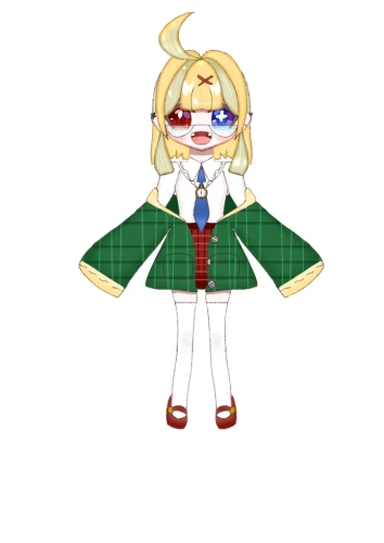 Re: オリキャラ達！ by つきり