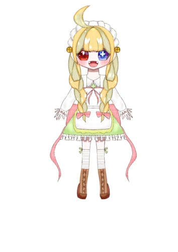Re: オリキャラ達！ by つきり