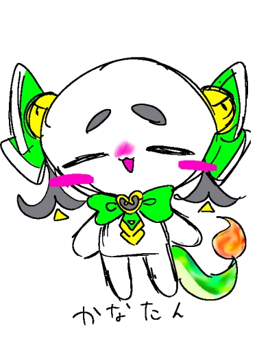 かなたん by .𝕂𝕒𝕟𝕒𝕦