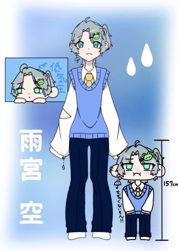 Re: オリキャラ創作大会　第1回締切まで、２日 by まー君