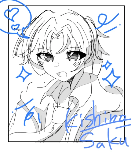 Re: ☀️🪽🟧🖼️ by 陽凪晴冴 26/07/07