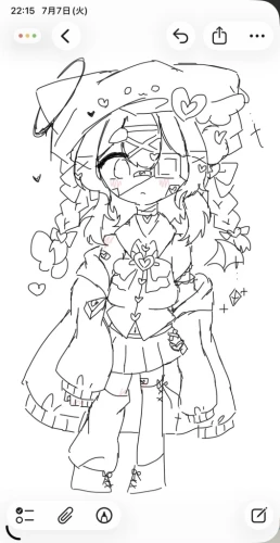 Re: プリキュアパロしませんか⁉️　募集締め切り！ by 甘恋桜みるく 2026/07/07 22:15:58