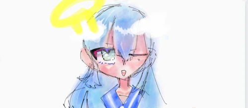 描画キャンバス産 by おれりんごなり