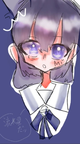 友達のFA by おれりんごなり