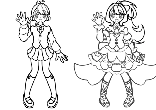 Re: プリキュアパロ〜通常（？）戦士用スレ〜 by きゃらめる