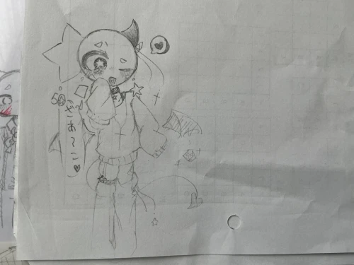 Re: 劣等生ちゃんのゴミ絵箱4⭐︎ by 甘恋桜みるく