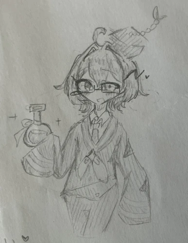 Re: OC置き場 by 甘恋桜みるく 2026/07/11 13:42:46