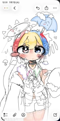 Re: 劣等生ちゃんのゴミ絵箱4⭐︎ by 甘恋桜みるく