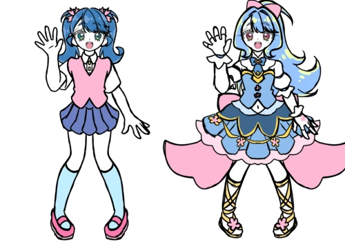 Re: プリキュアパロ〜通常（？）戦士用スレ〜 by きゃらめる