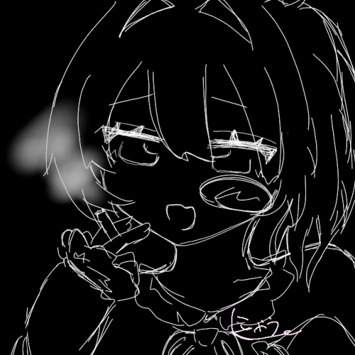 Re: 🎶 by にゃう