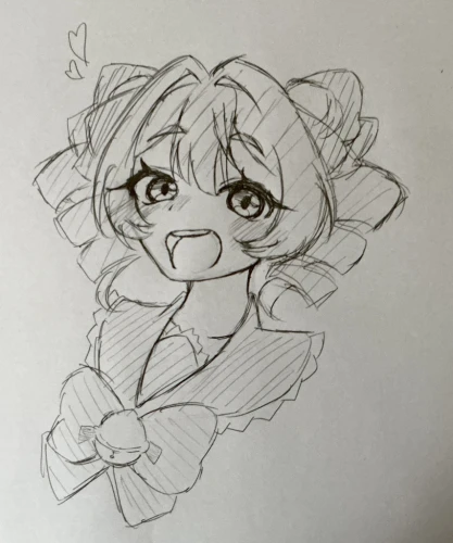誰でしょう？ by きゃらめる 26/07/13