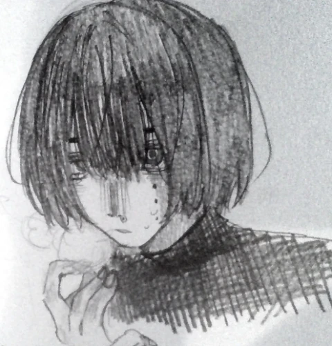 Re: うじ虫のおえかき by うじうじ