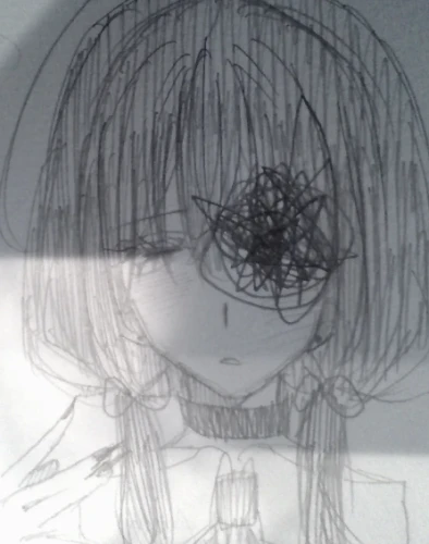Re: うじ虫のおえかき by うじうじ