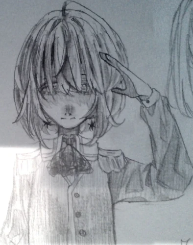 Re: うじ虫のおえかき by うじうじ