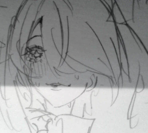 Re: うじ虫のおえかき by うじうじ