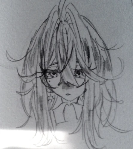 Re: うじ虫のおえかき by うじうじ