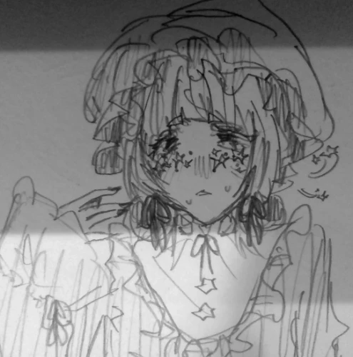 Re: うじ虫のおえかき by うじうじ