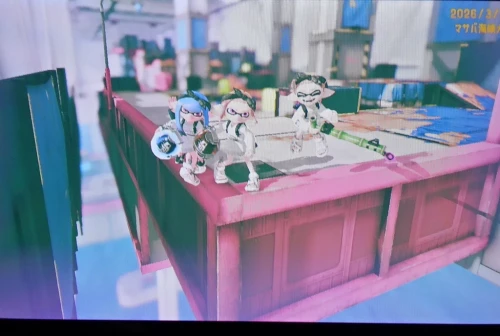 大好きな友達と by おれりんごなり 2026/07/13 18:22:52