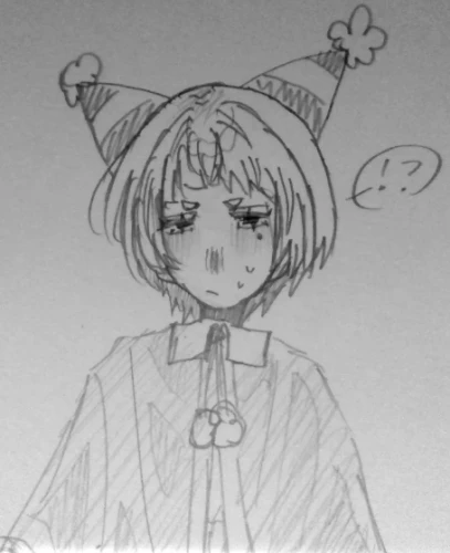 Re: うじ虫のおえかき by うじうじ