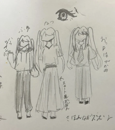 Re: リレー漫画‼️ by 上桜　りん 2026/07/13 22:02:35