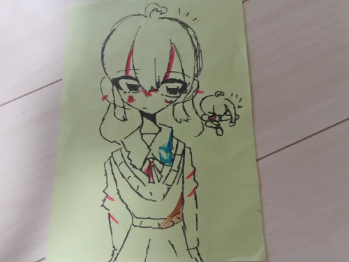 一応載せとくね‼️ by おれりんごなり 2026/07/14 07:18:51