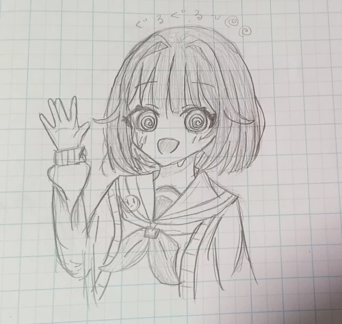 Re: 鏡のセカイ by 月宮葵