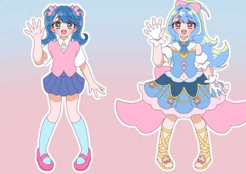 Re: プリキュアパロ〜通常（？）戦士用スレ〜 by きゃらめる