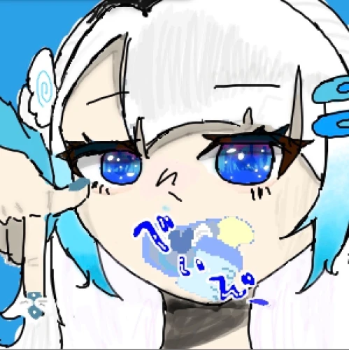 まだ未決定の代理(過去絵) by うぃぷ。