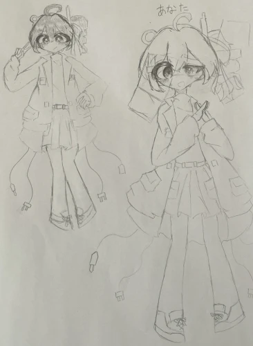 Re: 劣等生ちゃんのゴミ絵箱4⭐︎ by 甘恋桜みるく 2026/07/18 16:08:44