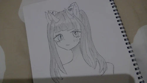 乃依（適当）アナログ by かや鴨🦆