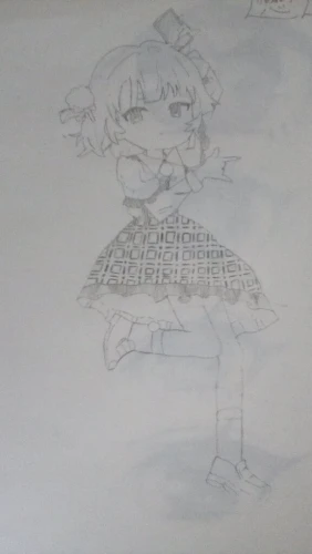 画質ゴミの模写です by ボカロオタク